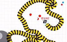 贪吃蛇大作战班长：和电脑一起玩才真是套路