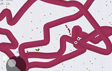 贪吃蛇大作战一万分很难 保持一万分不死更难