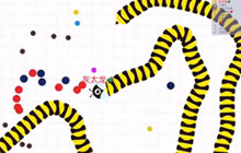 贪吃蛇大作战开局要找大蛇怼 初生牛犊不怕虎