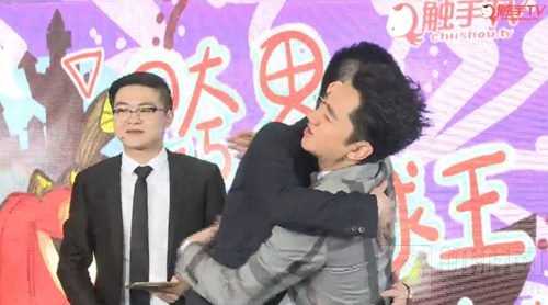 万圣节将来 王祖蓝再次来到球球大作战陪你过佳节