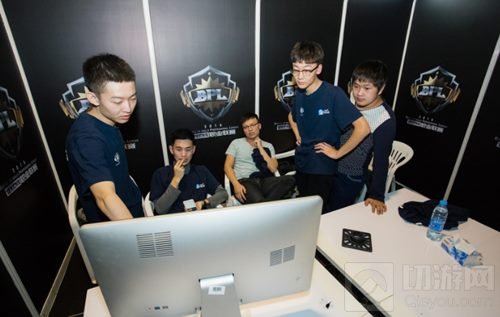 球球大作战BPL保级赛结果出炉:虽败犹荣 我们不怂