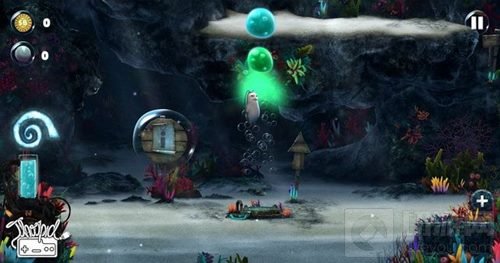 《蜗牛男孩》续作归来 海底冒险之旅再次开启