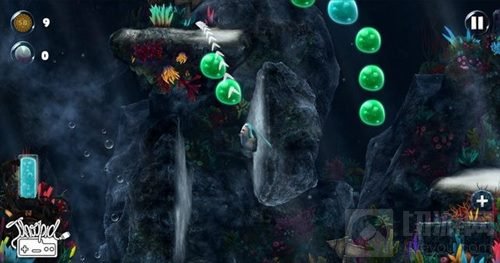 《蜗牛男孩》续作归来 海底冒险之旅再次开启