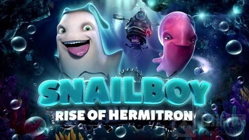 《蜗牛男孩》续作归来 海底冒险之旅再次开启
