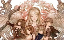 唯美手游《救世之树》公布 最新宣传视频欣赏