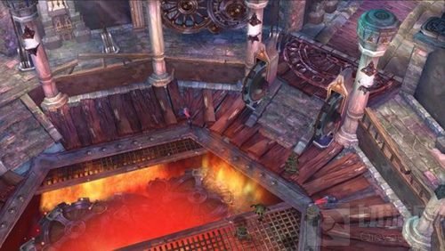 唯美手游《救世之树》公布 最新宣传视频欣赏