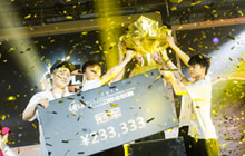 球球大作战首届职业联赛BPL圆满收官 JOKER夺冠