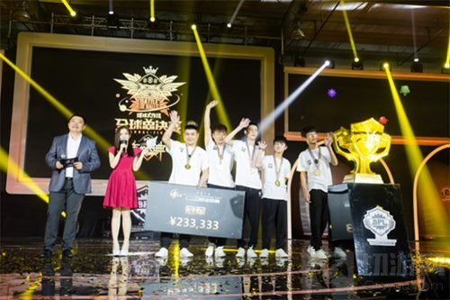 球球大作战首届职业联赛BPL圆满收官 JOKER夺冠