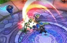 混乱之争 山口山战纪军团末日前夕究极公测将来