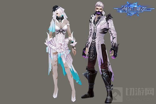 万圣节即将到来 新剑与魔法尽显美魅节日气氛