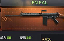 CF手游FNFAL为什么买不了 FNFAL需要多少钱