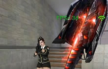 CF手游擎天有什么特效 体验服擎天实战视频