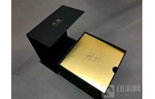 球球大作战时光幻境开箱实拍 三叶草手表照片