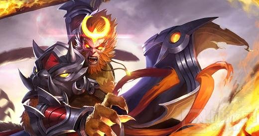 王者荣耀国庆上分战士推荐 最强战士排行榜