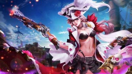 王者荣耀强势射手推荐 国庆上分射手排行榜