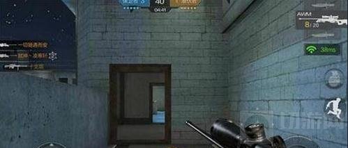 CF手游守望之城对战解读 狙击大神技巧分享