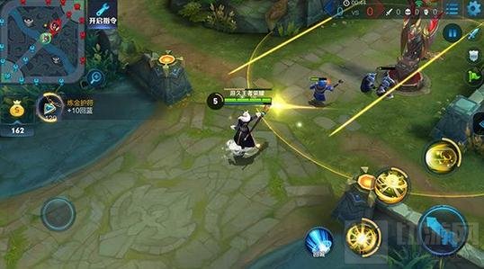 王者荣耀KPL热门法师姜子牙职业玩法技巧分享