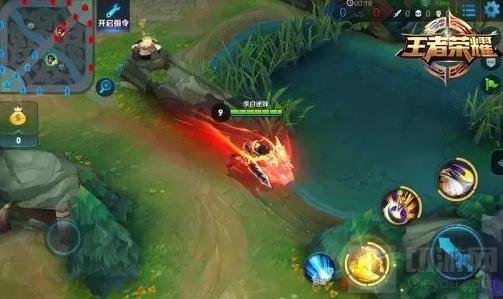 王者荣耀霸王虞姬项羽霸王别姬技能效果展示