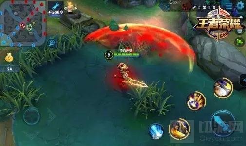 王者荣耀霸王虞姬项羽霸王别姬技能效果展示