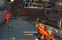 CF手游十三街区对战解析 人类防守技巧分享