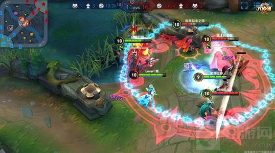 王者荣耀虞姬对战解析 超员射程射手玩法攻略