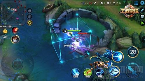 王者荣耀墨子对战技巧解析 墨子技能使用技巧