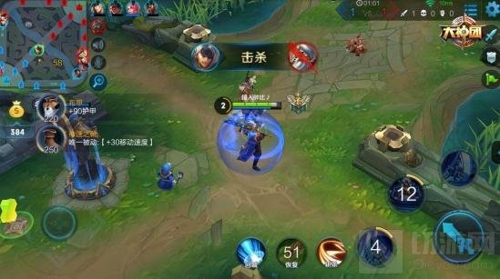 王者荣耀夏侯惇对战解读 S5赛季出装顺序分析