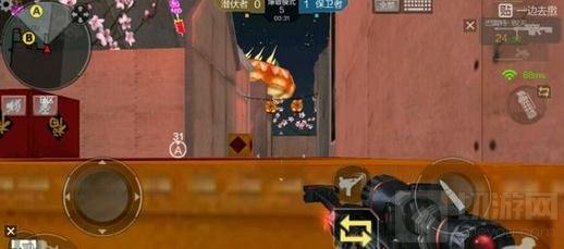 CF手游新年广场狙击手对战解析 狙击超神攻略