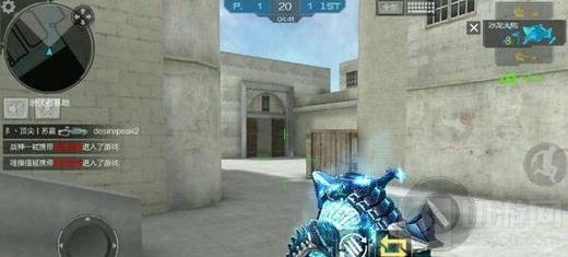 CF手游冰火龙炮实战使用解析 爆炸模式神器