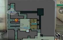 CF手游装载区搜点技巧分享 爆破模式所点解读