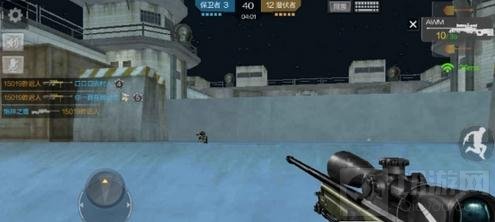 CF手游守望之城狙击技巧分析 狙击手寂静杀戮