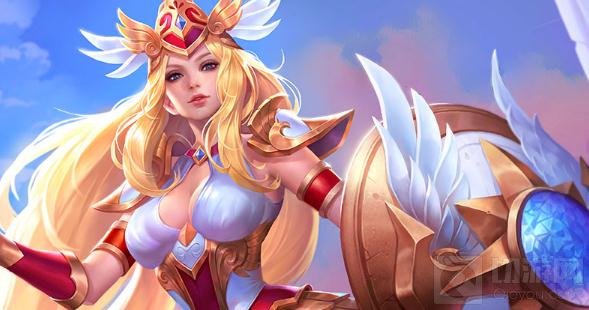 王者荣耀新版雅典娜技能解析 新版女神回归