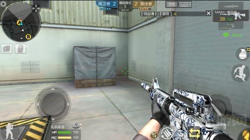 CF手游异域小镇对战分析 重点对战点位推荐