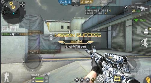 CF手游异域小镇对战分析 重点对战点位推荐