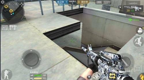 CF手游异域小镇对战分析 重点对战点位推荐