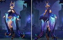 王者荣耀貂蝉蝴蝶梦什么时候上线 技能特效展示