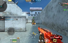 CF手游营地地图对战技巧分享 直杀对面老窝