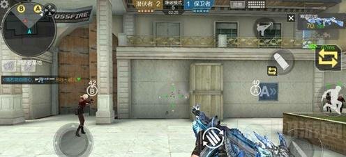 CF手游冲锋枪使用技巧 冲锋枪对战技巧分享