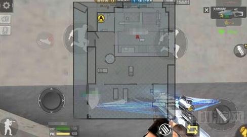 CF手游装载区搜点技巧分享 对战搜点要点分享