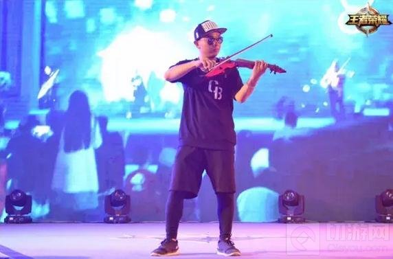 王者荣耀城市赛进击石家庄 城市赛携手动博会