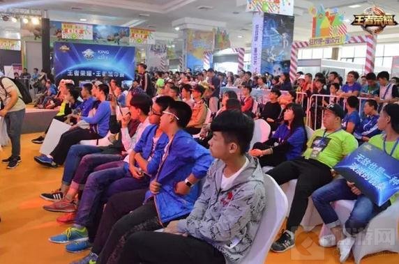 王者荣耀城市赛进击石家庄 城市赛携手动博会