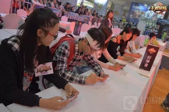 王者荣耀城市赛进击石家庄 城市赛携手动博会