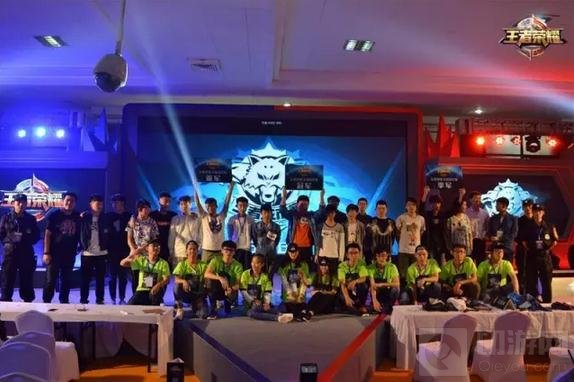 王者荣耀城市赛进击石家庄 城市赛携手动博会