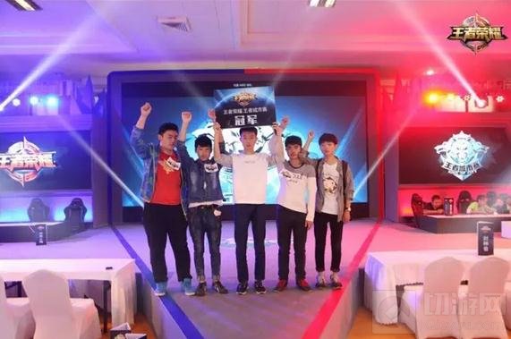 王者荣耀城市赛进击石家庄 城市赛携手动博会