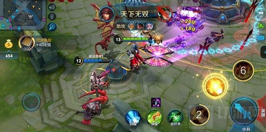 王者荣耀赏金模式对战分析 金币快速增长技巧