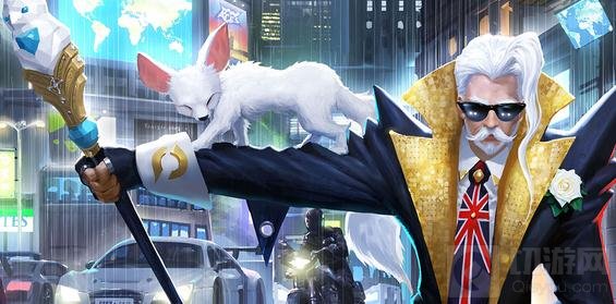 王者荣耀姜子牙六神装推荐 生存输出两不误