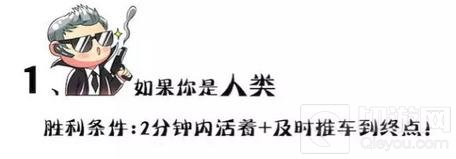 CF手游生化统领模式图解 人类指挥官玩法介绍