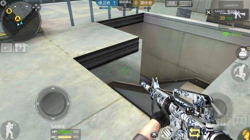 CF手游异域小镇对战要点 爆破模式玩法技巧