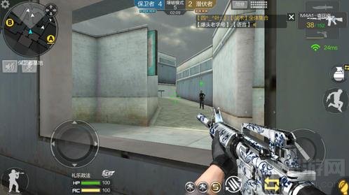 CF手游异域小镇对战要点 爆破模式玩法技巧