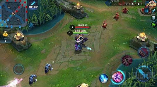 王者荣耀李白对战技巧分享 四大要点助你超神